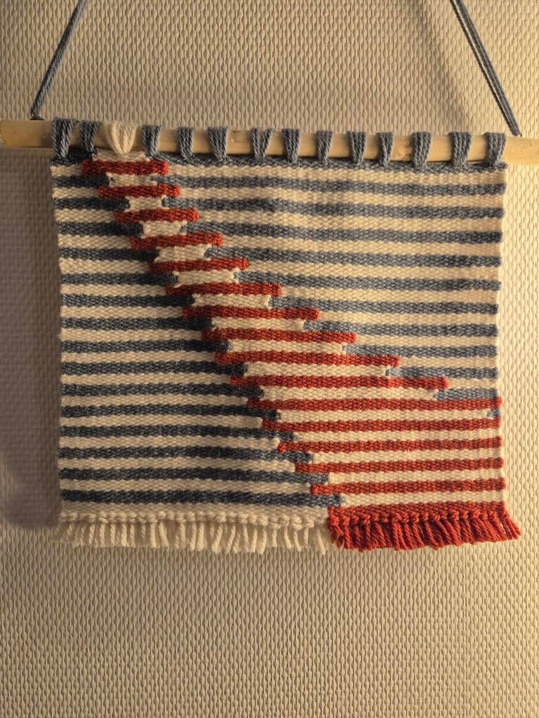 Wandkleed, Wandhanger, Meerkleurig, Nieuw, Ophalen of Verzenden