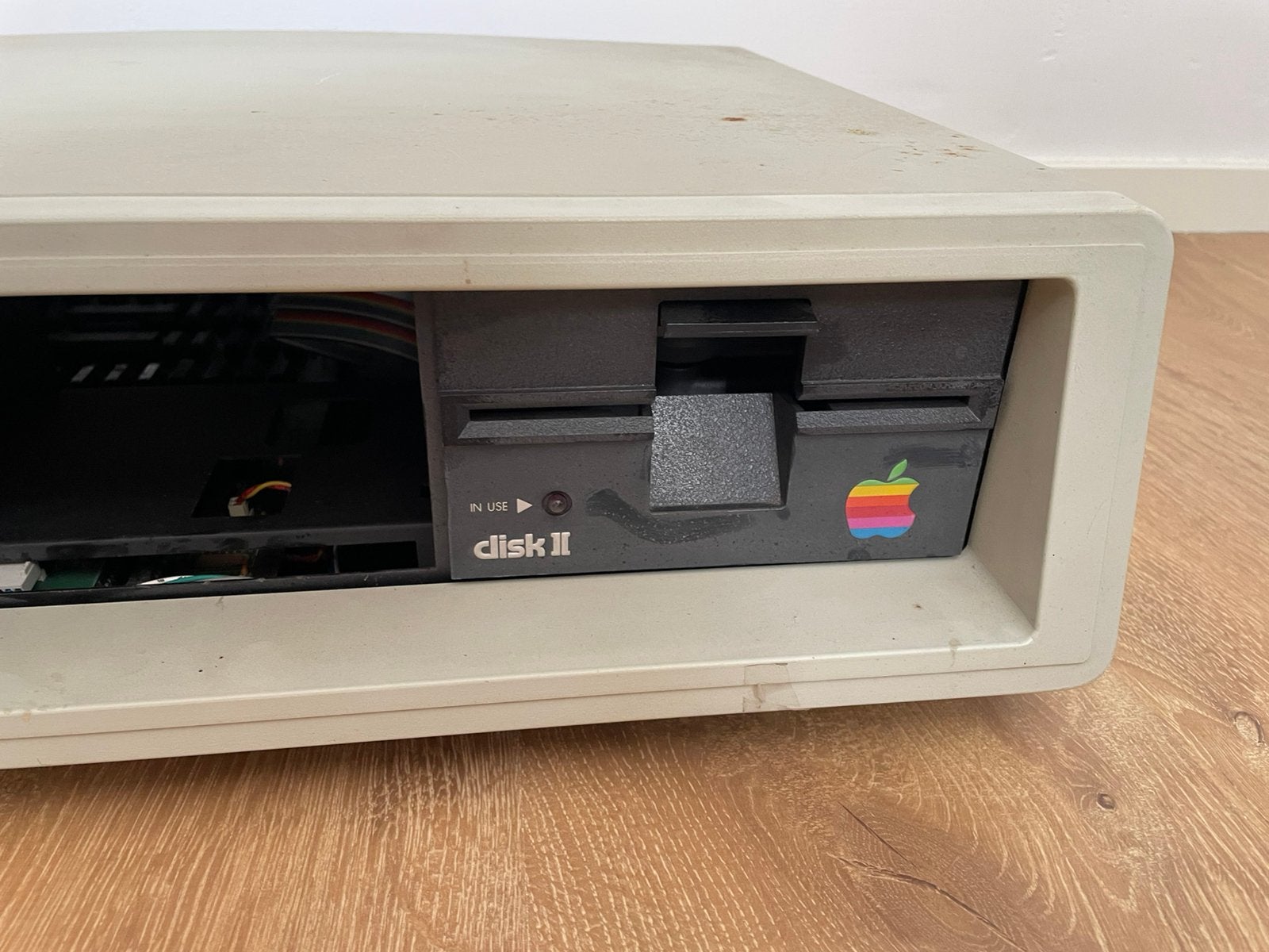 Unieke Apple ][ clone 6502 + Z80 met Disk ][, Computers en Software, Ophalen, Apple