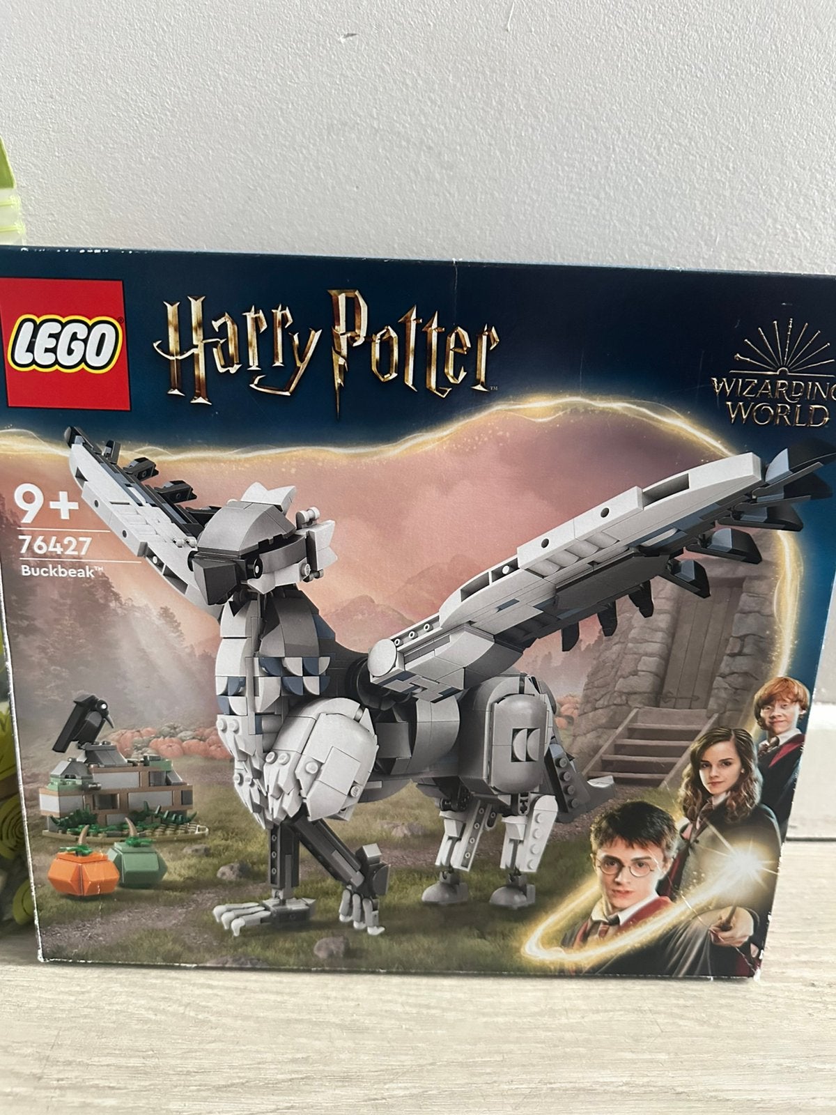 LEGO Harry Potter set 76427 – Scheurbek., Marvel, Lego, Nieuw, Ophalen of Verzenden