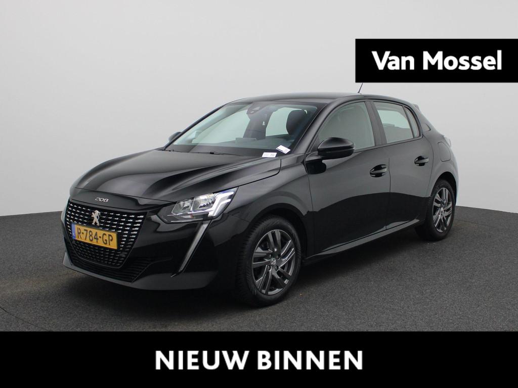 Peugeot 208 1.2 PureTech Active Pack | WORDT VERWACHT | APPL, Voorwielaandrijving, 12 maanden, Stof, Euro 6