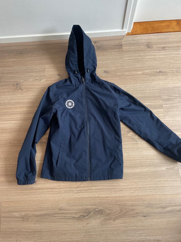 Regenjas windjack Indian Maharadja maat 164, Ophalen of Verzenden, Zo goed als nieuw, Kleding