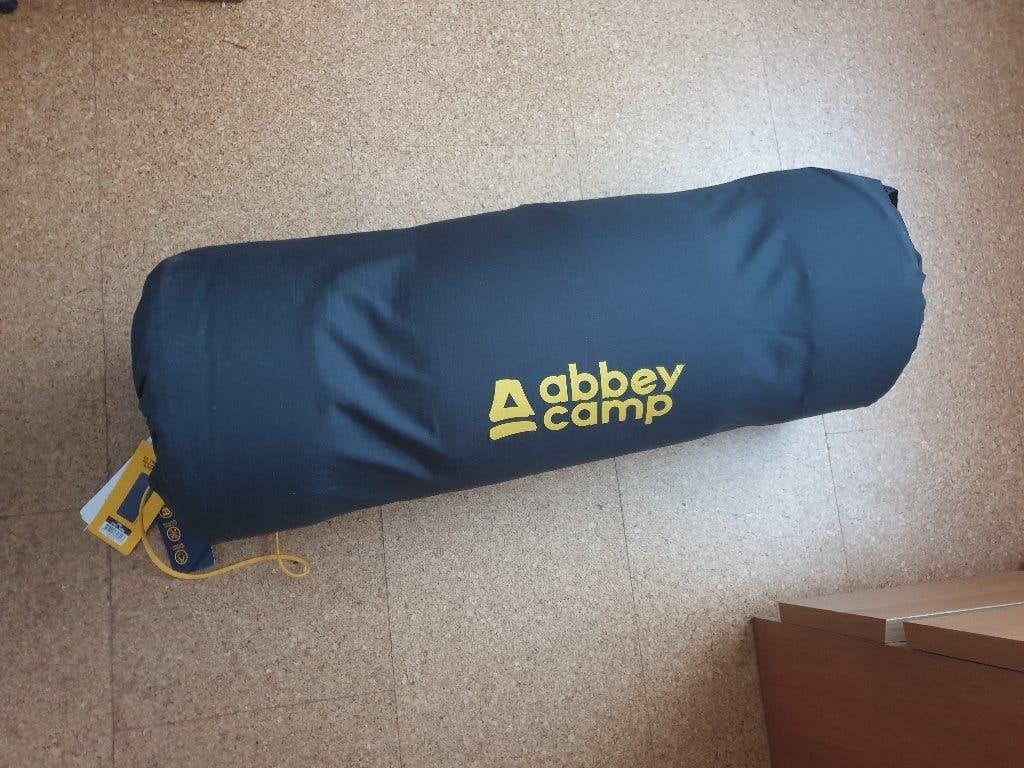 NIEUW - Abbey Camp Zelfopblaasbare Slaapmat, Caravans en Kamperen, Slaapmatten, Ophalen, Nieuw, 1-persoons