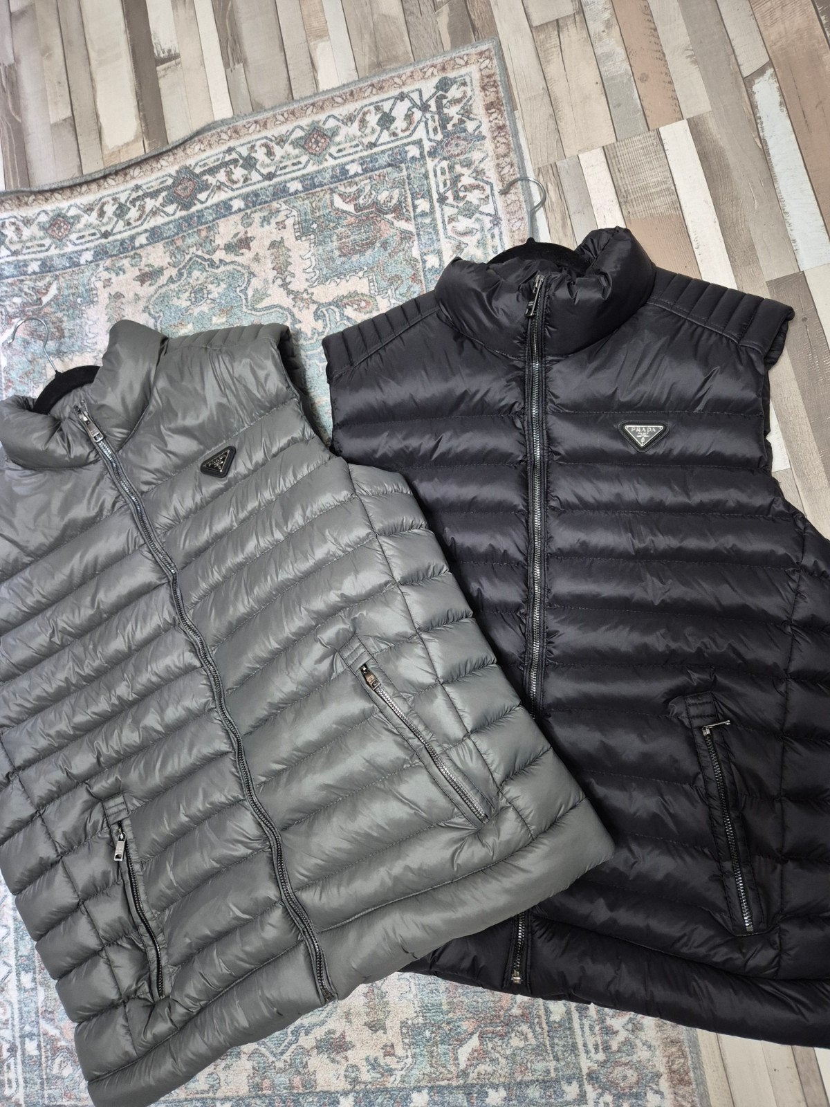 prada body jas, Ophalen of Verzenden, Nieuw, Overige maten, Zwart