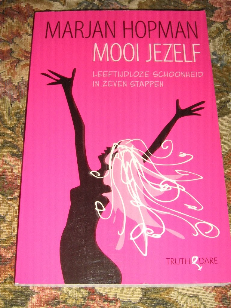 Mooi jezelf van marjan hopman, Ophalen of Verzenden, Gelezen