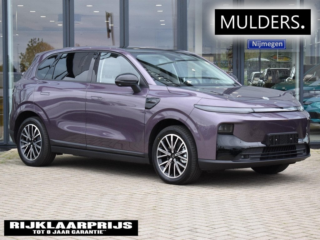 Leapmotor B10 Design ProMax 67.1 kWh VOORRAAD KORTING, Auto's, Leapmotor, Bedrijf, Te koop, B10, 360° camera, ABS, Achteruitrijcamera