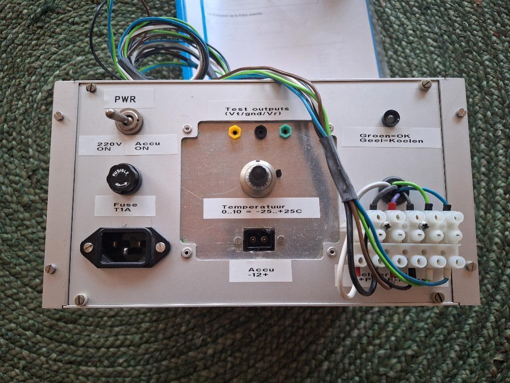 Zware piezo-elektrische koeling (-25 of -60 graden Celsius), Ophalen of Verzenden, Nieuw
