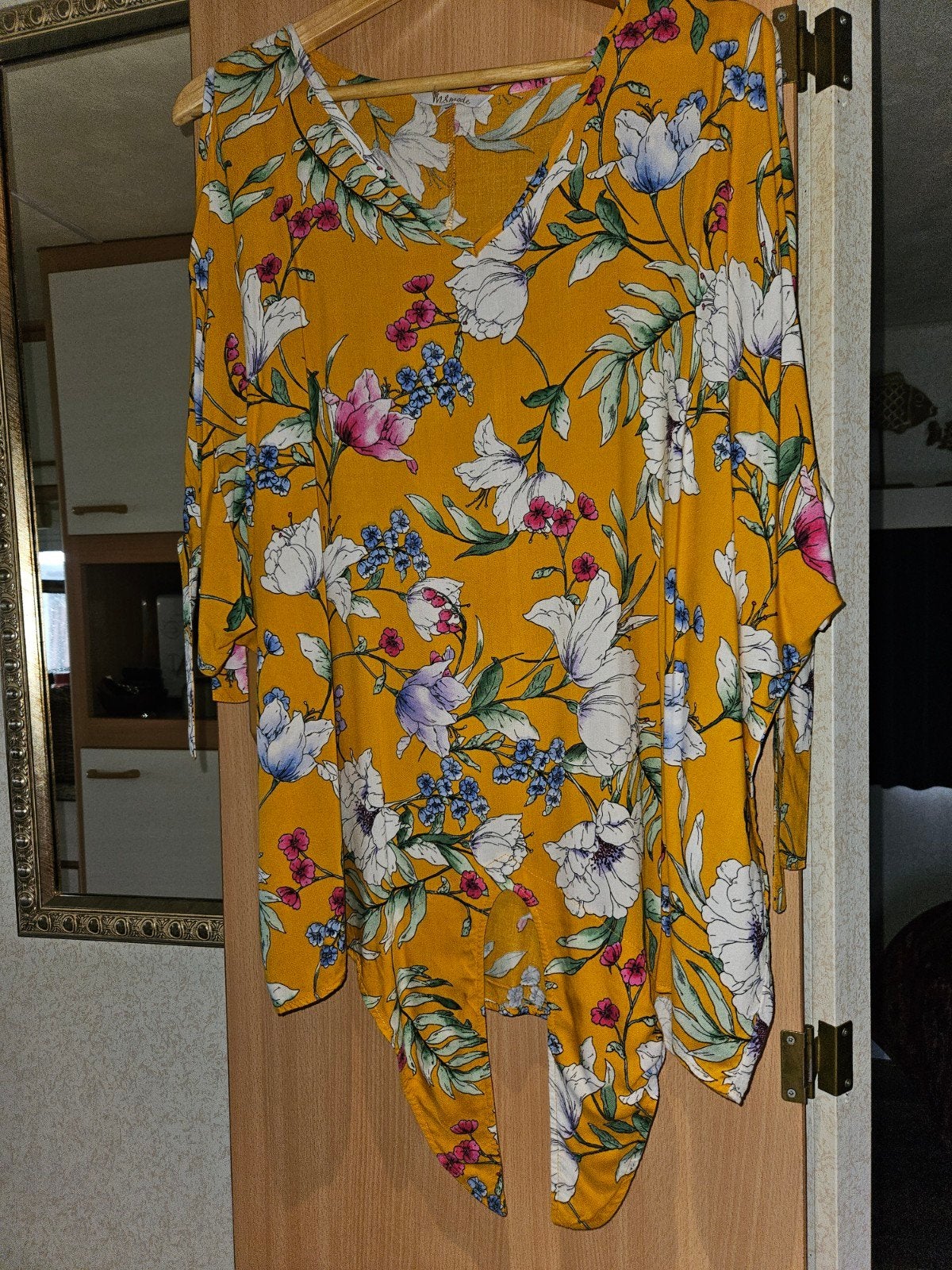 z.g.a.n blouse mt 50!!!!!!, Ophalen of Verzenden, Zo goed als nieuw, Blouse of Tuniek