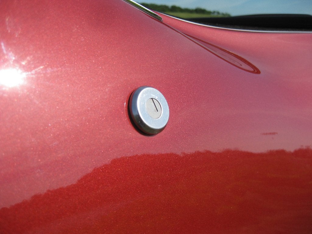 Corvette Stingray convertible, foto 9