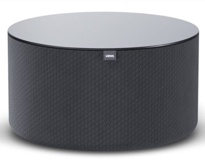 Nieuwe draadloze Loewe Klang Sub 1 subwoofer bijna 2j gar., Audio, Tv en Foto, Luidsprekers, Ophalen of Verzenden, Subwoofer, Overige merken