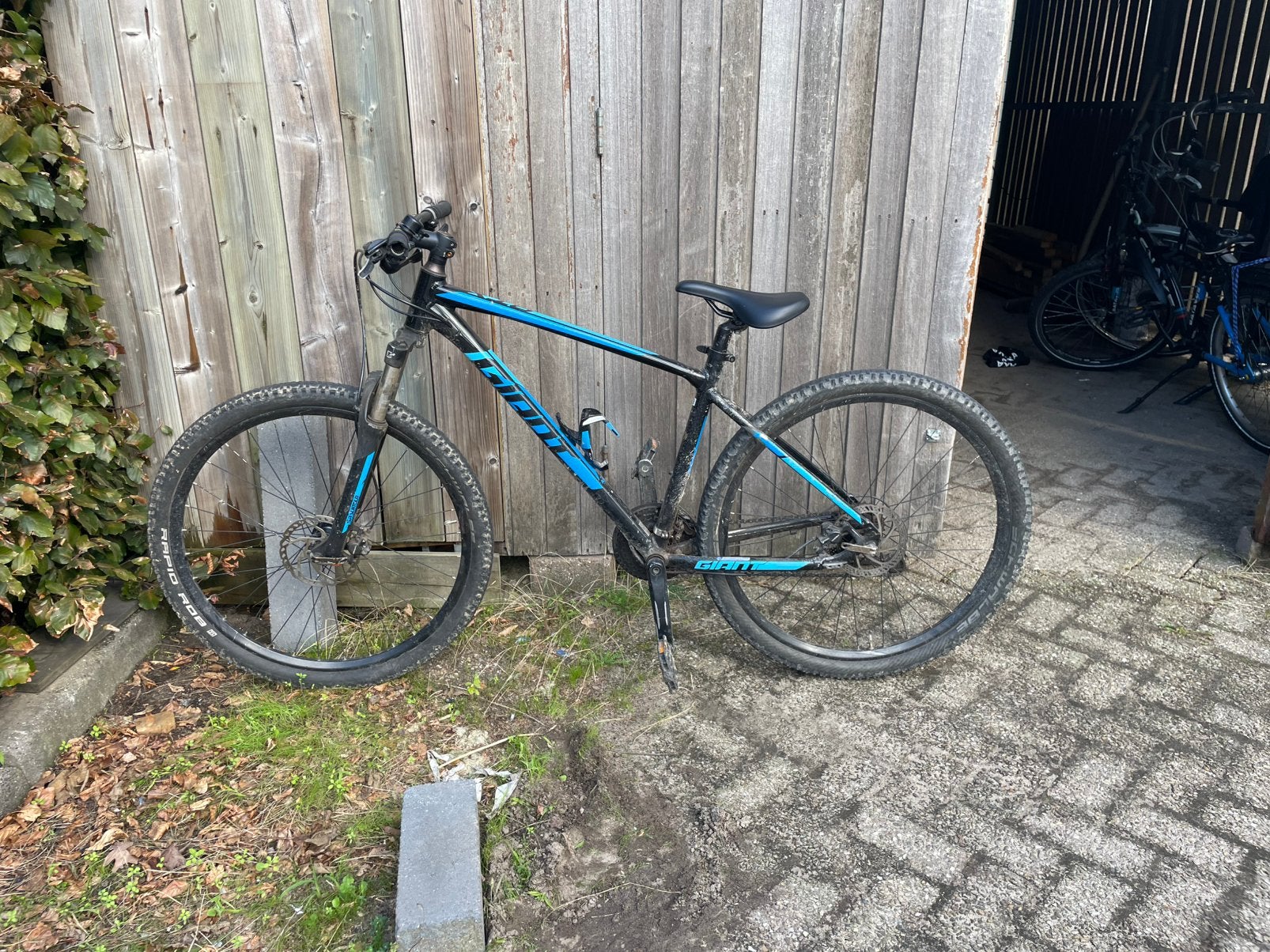 Opknap mtb, Ophalen, 24 inch of meer, Gebruikt, Aluminium