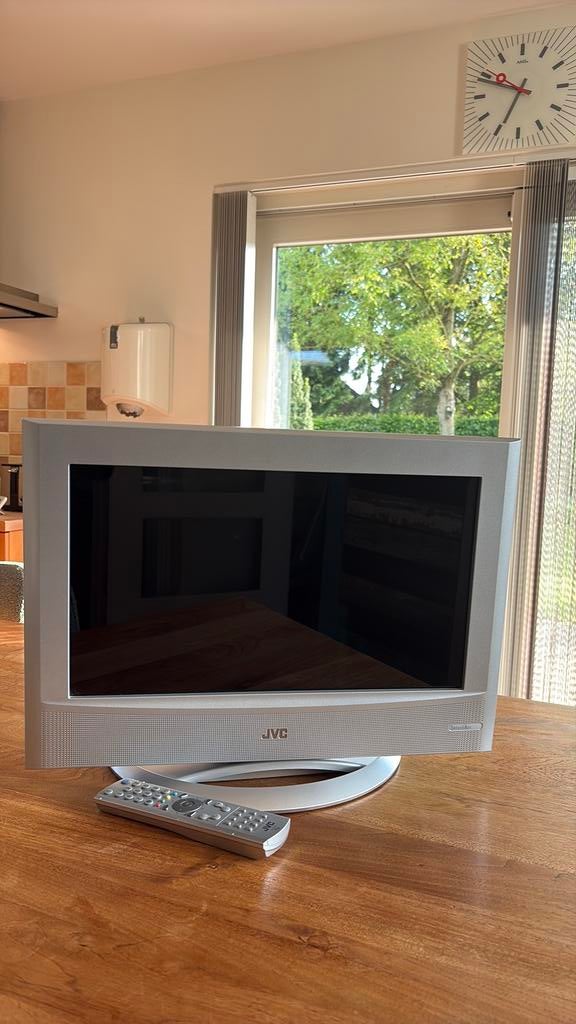 JVC InteriArt televisie, Ophalen, Gebruikt, 50 Hz, Overige merken