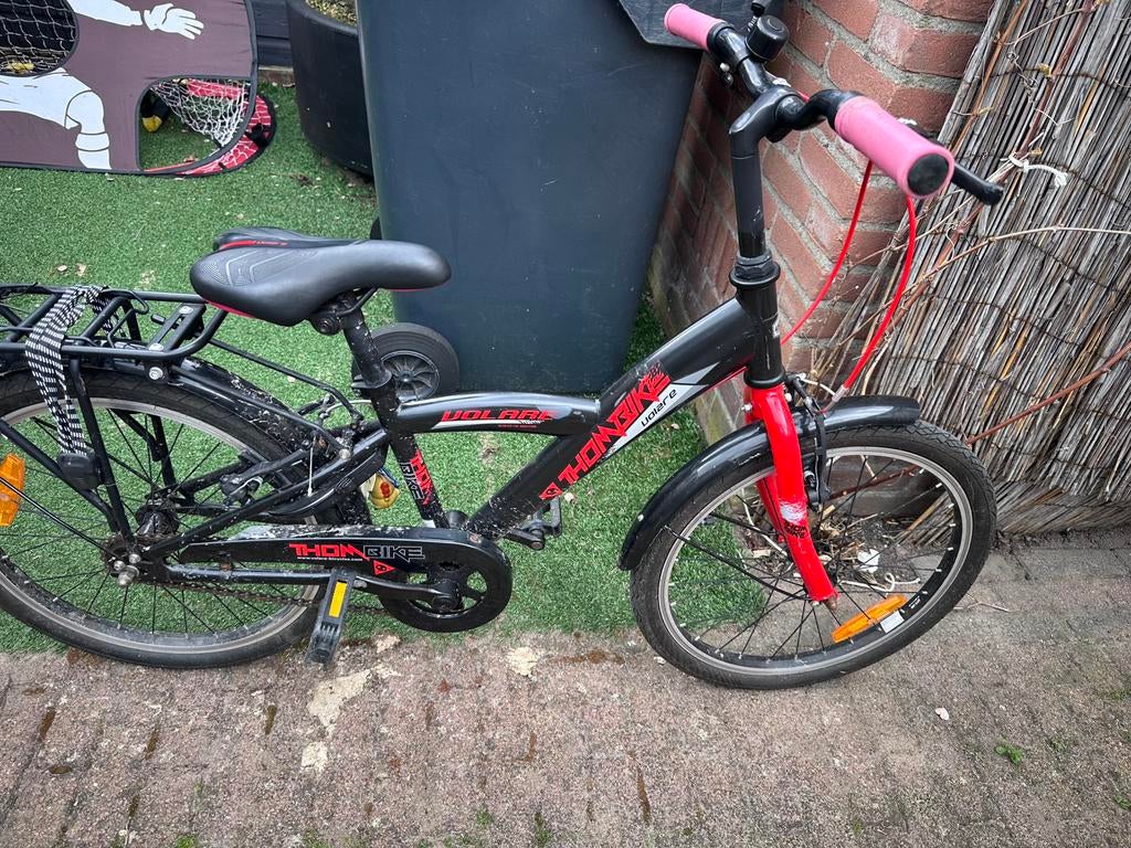 Kinder fiets, Ophalen, Gebruikt, Minder dan 16 inch