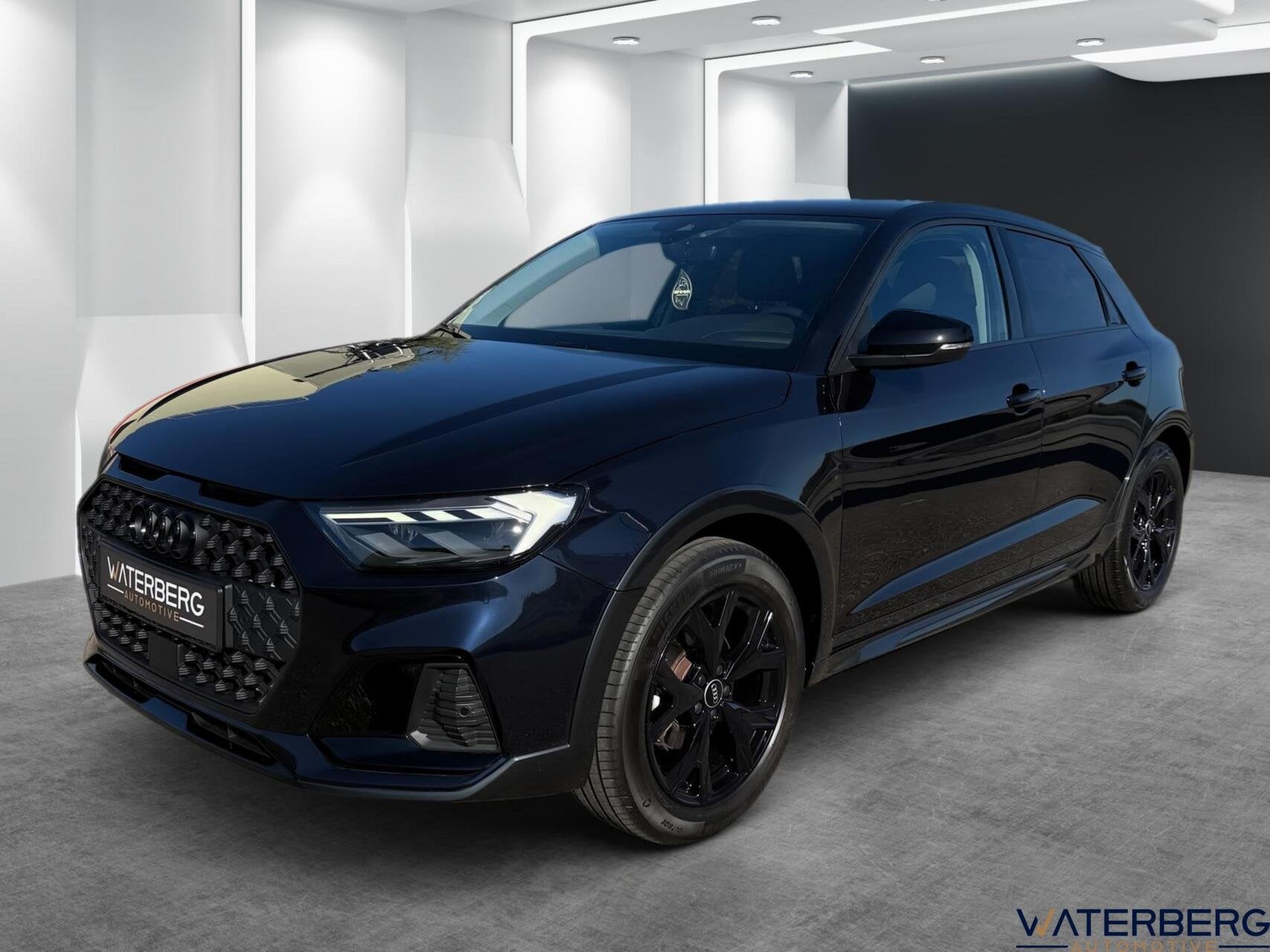 Audi A1 citycarver