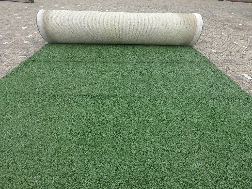 Kunstgras tweedehands, hergebruikt kunstgras, Tuin en Terras, Gras en Kunstgras, Ophalen, Gebruikt, 20 m² of meer, Kunstgras