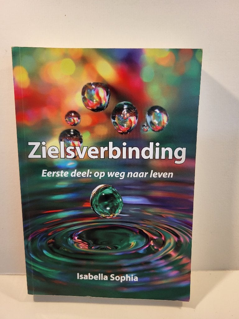 Isabella Sophia				Zielsverbinding, Ophalen of Verzenden, Zo goed als nieuw, Spiritualiteit algemeen, Overige typen
