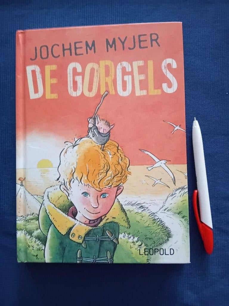 Jochem Myjer. De Gorgels, Ophalen of Verzenden, Zo goed als nieuw, Fictie algemeen