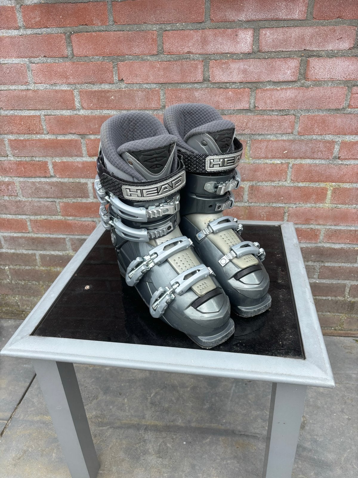 Head Edge HT 7.0 skischoenen 26 26,5, Gebruikt, Schoenen, Ophalen of Verzenden, Skiën
