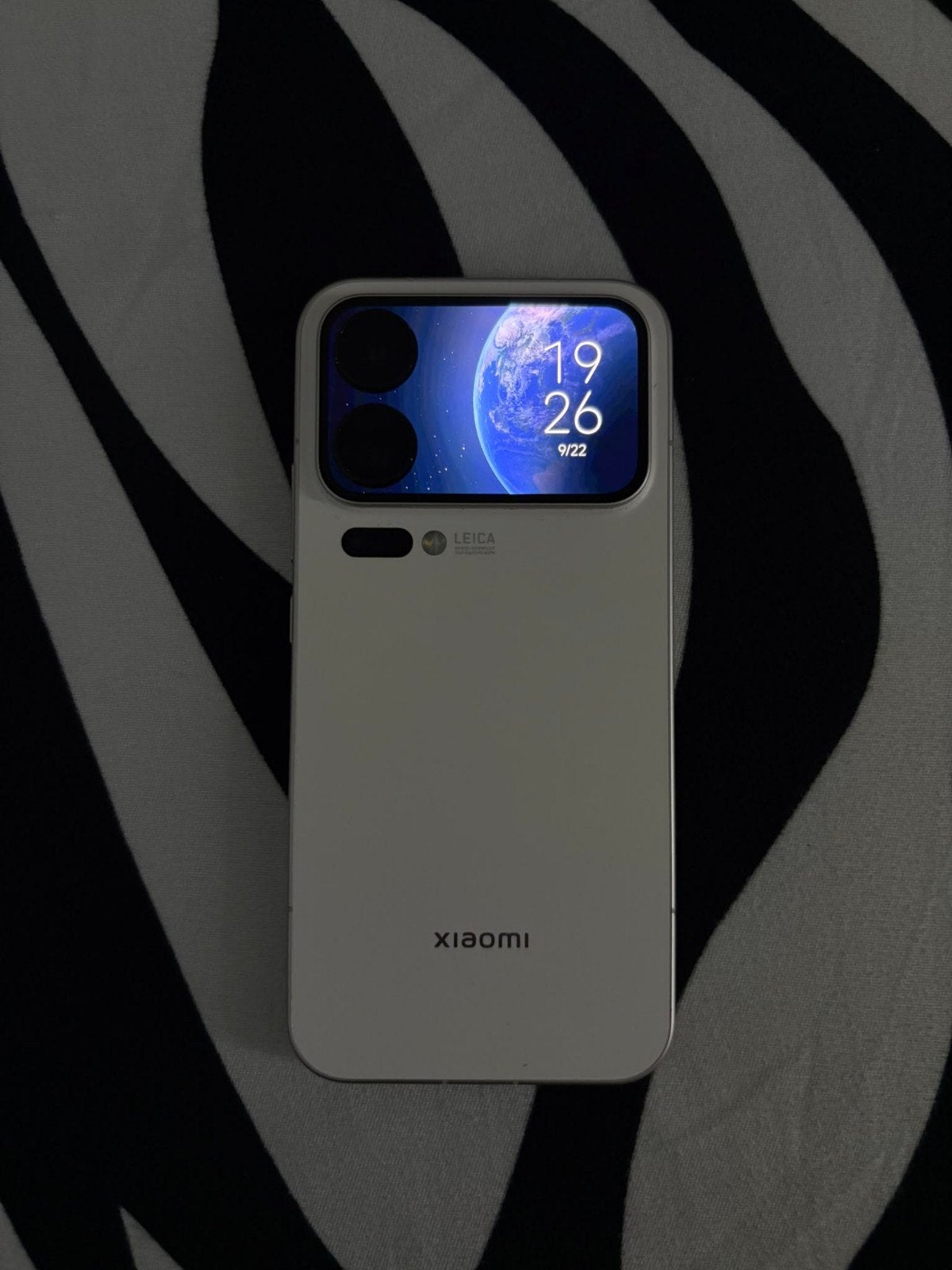 Xiaomi 17 Pro Max 1TB + 16GB RAM - Trade Possible, Telecommunicatie, Ophalen of Verzenden, Zo goed als nieuw, Overige typen
