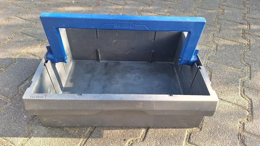 Sortimo LT Boxx 136 G Box Bak koffer gereedschapskoffer, Auto diversen, ., Ophalen of Verzenden, Zo goed als nieuw, .