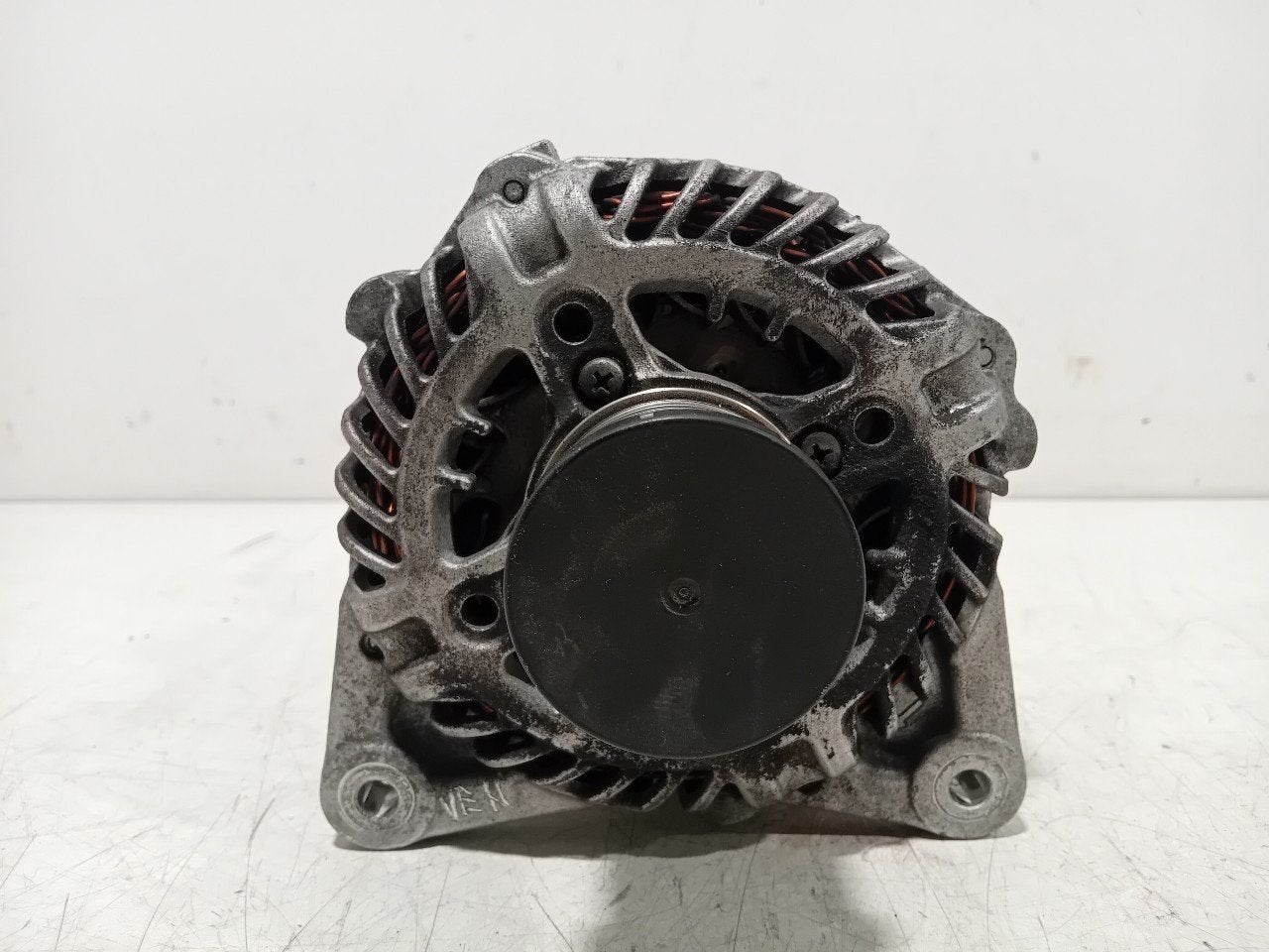 Dynamo Nissan Micra, Auto-onderdelen, Onderdelen@venauto.nl, Van der Ven Autorecycling B.V., Gebruikt, Ettenseweg 76, 4706 PB Roosendaal, The Netherlands