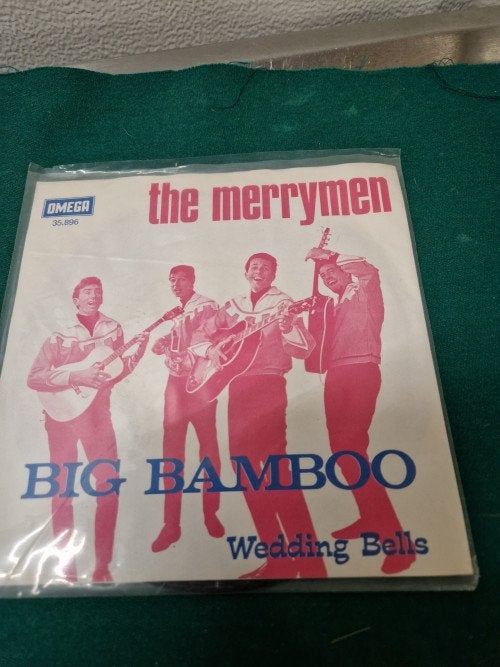 single the merrymen, big bamboo, Ophalen of Verzenden