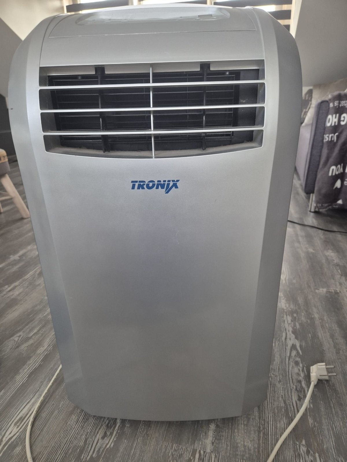 Tronix Mobiele Airco - Koelen, Ontvochtigen, Ventileren, Ophalen, Gebruikt, Minder dan 60 m³, Timer