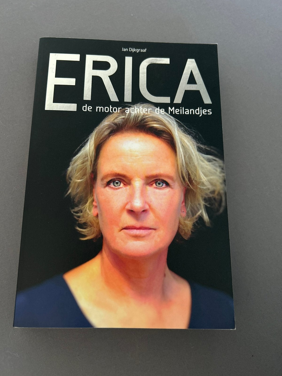 Erica meiland boek, Boeken, Ophalen of Verzenden, Zo goed als nieuw, Overige