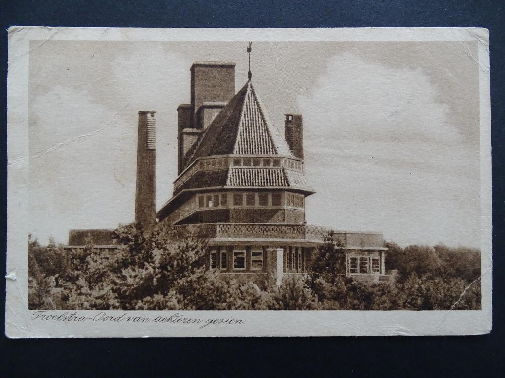 Beekbergen - Troelstra-oord, Ophalen of Verzenden, Voor 1920, Gelopen, Gelderland