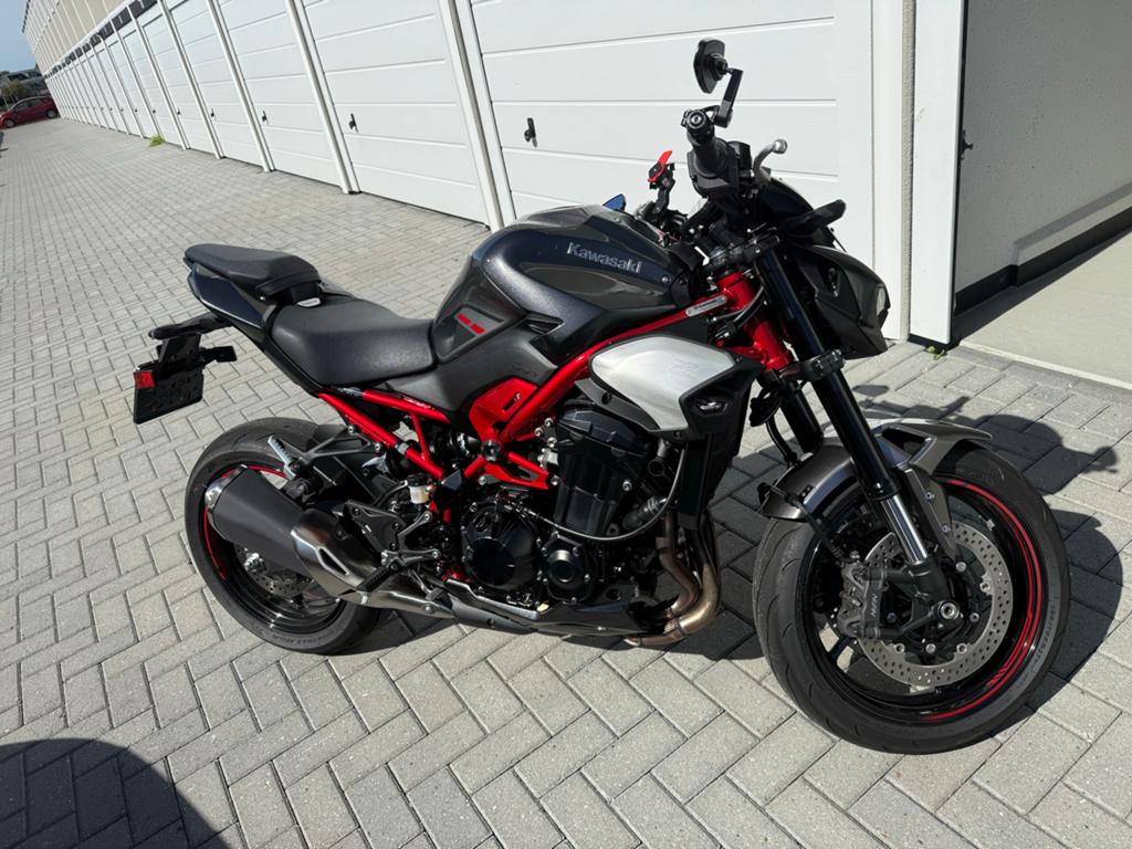 Kawasaki Z900 - Krachtige Naked Bike, 4 cilinders, Motorrijbewijs A, Gebruikt, Particulier