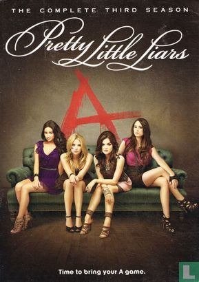 pretty little liars  seizoen 3, Vanaf 12 jaar, Ophalen of Verzenden, Zo goed als nieuw, Drama