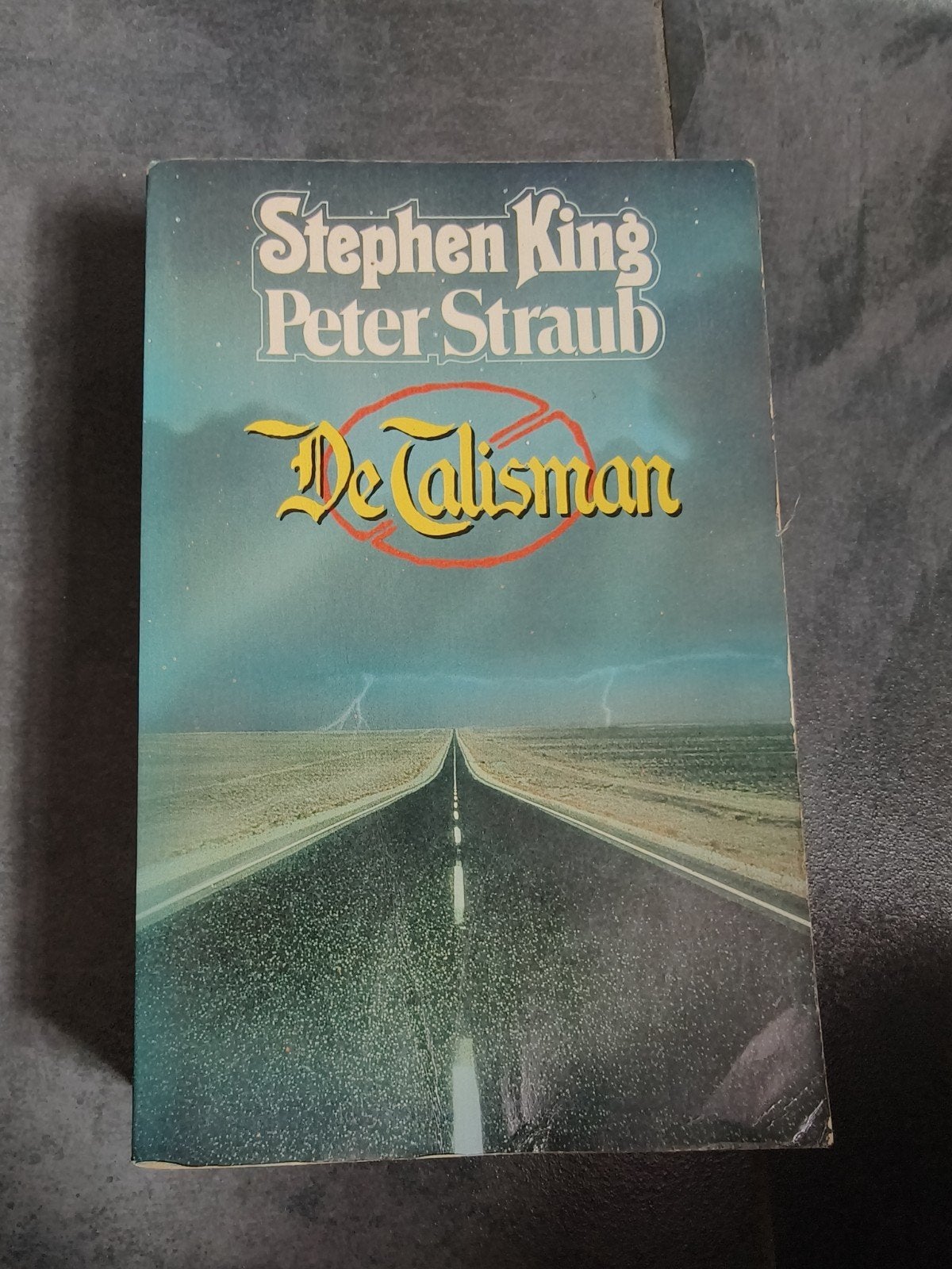 Stephen King - de Talisman, Boeken, Ophalen of Verzenden