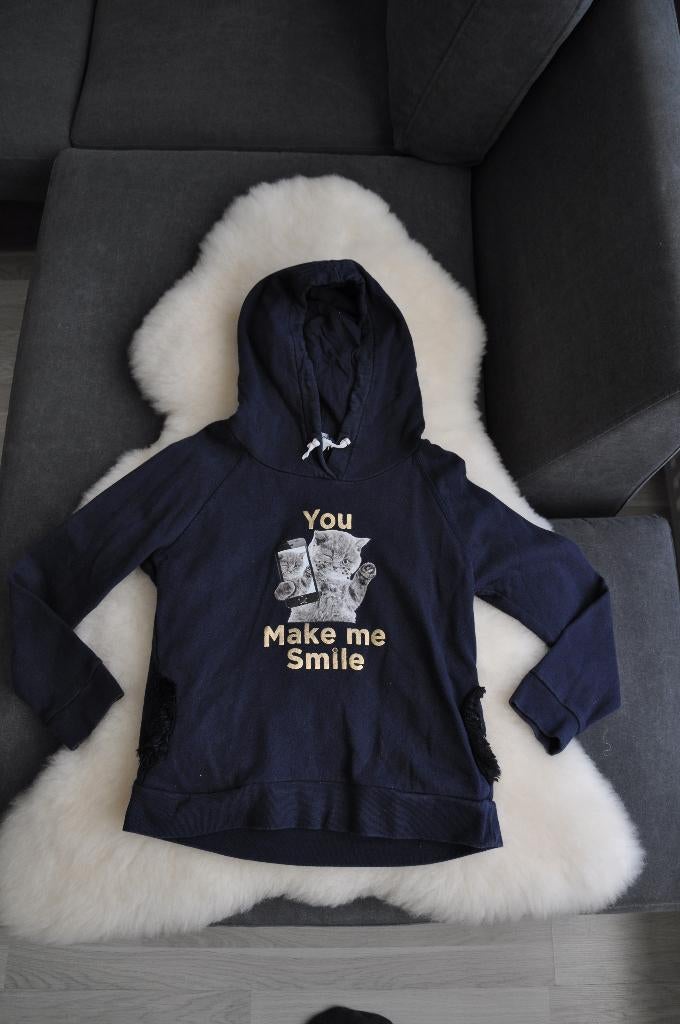 trui 134/140, kindertrui 134/140, kinderkleding, Kinderen en Baby's, Kinderkleding | Maat 134, River Woods, Meisje, Trui of Vest