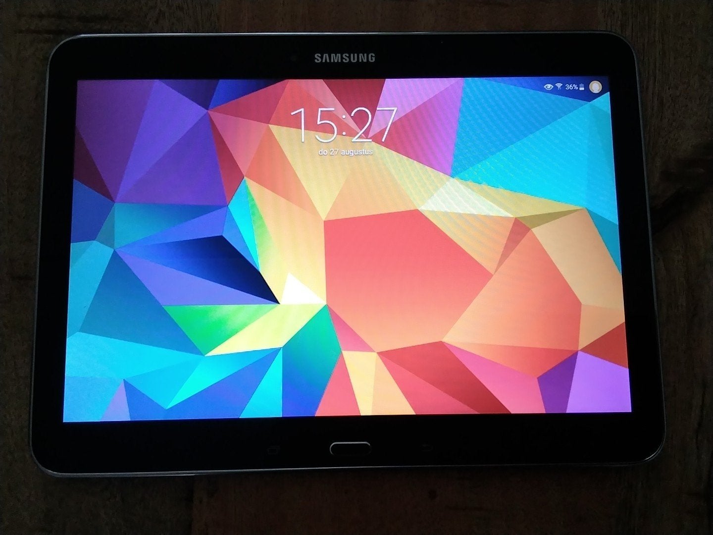 Samsung Galaxy Tab 4 (SM-T533) - 10.1 inch, 16GB, Wi-Fi, 10 inch, Gebruikt, Ophalen of Verzenden, Samsung