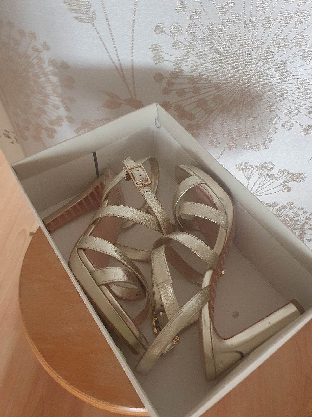 DUNE maat 38, Overige kleuren, Dansschoenen, Ophalen of Verzenden, Zo goed als nieuw