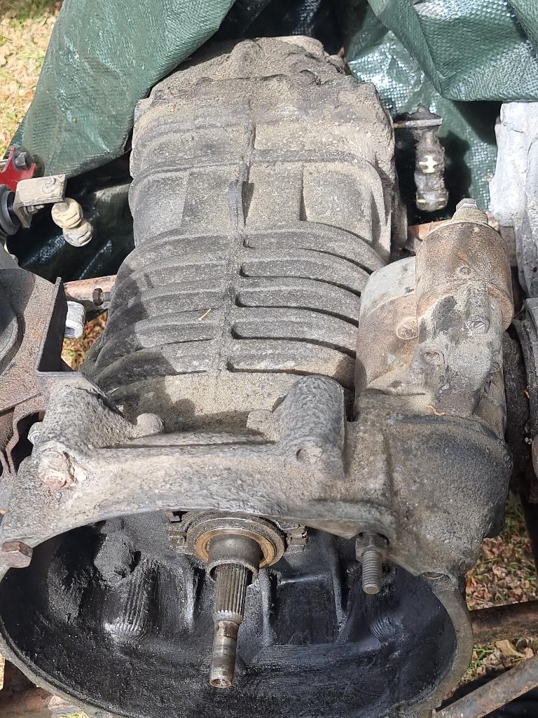 Versnellingsbak DK volkswagen t3 bus benzine, Ophalen of Verzenden