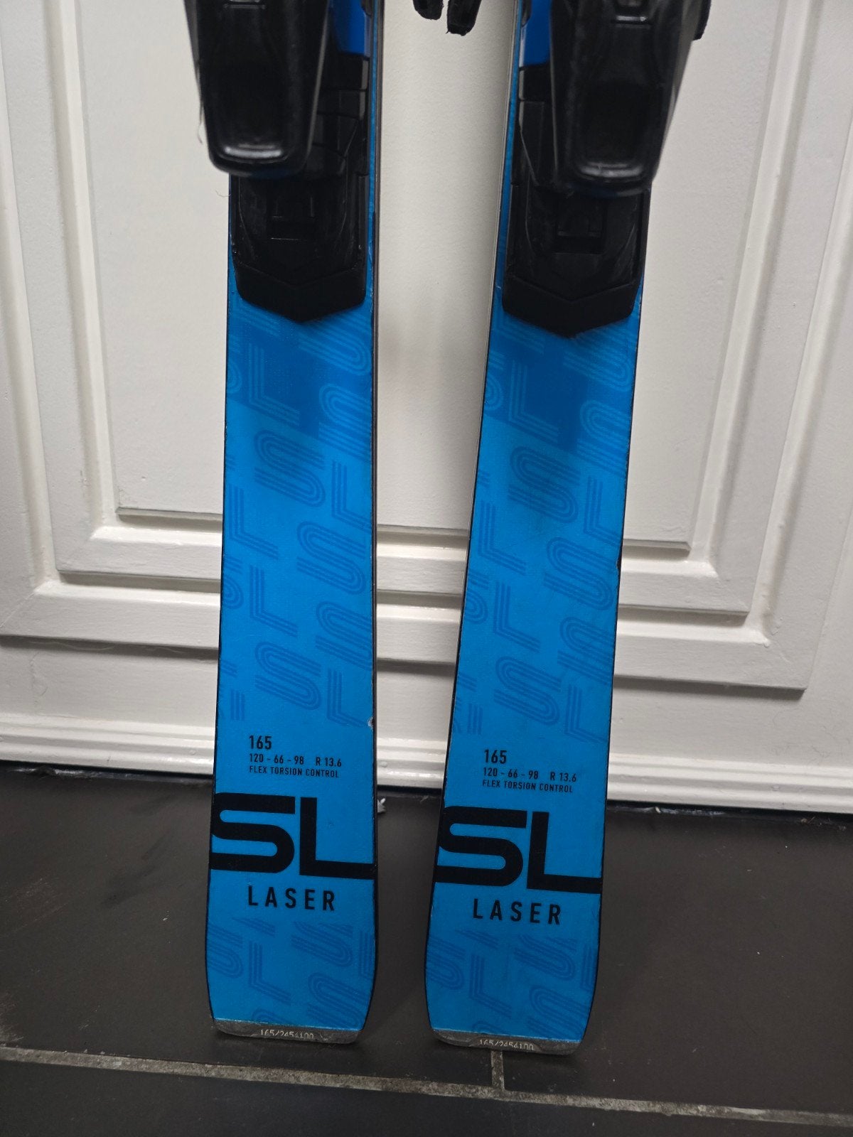165cm STOCKLI LASER SL BEST OP WERELD VOOR KENNERS, Sport en Fitness, Skiën en Langlaufen, Overige merken, 160 tot 180 cm, Stockli