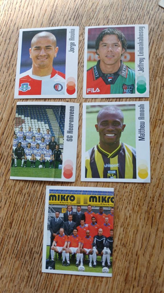 Panini voetbalplaatjes VOETBAL 2004, Ophalen of Verzenden, Zo goed als nieuw, Buitenlandse clubs, Poster, Plaatje of Sticker