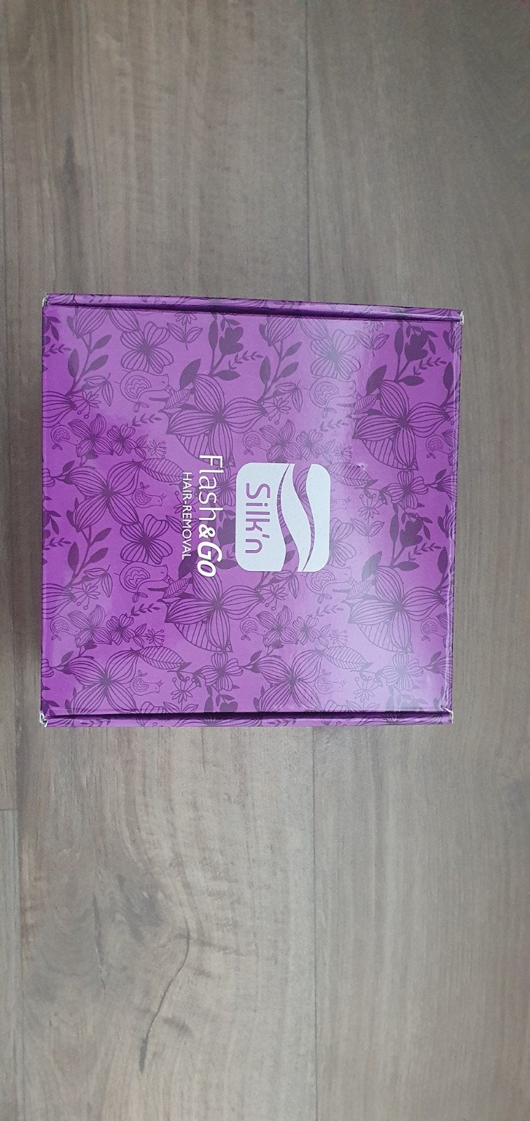 Silk'n Flash & Go Haarverwijderaar - Zo goed als nieuw, Ophalen of Verzenden, Zo goed als nieuw, Scheren en Epileren