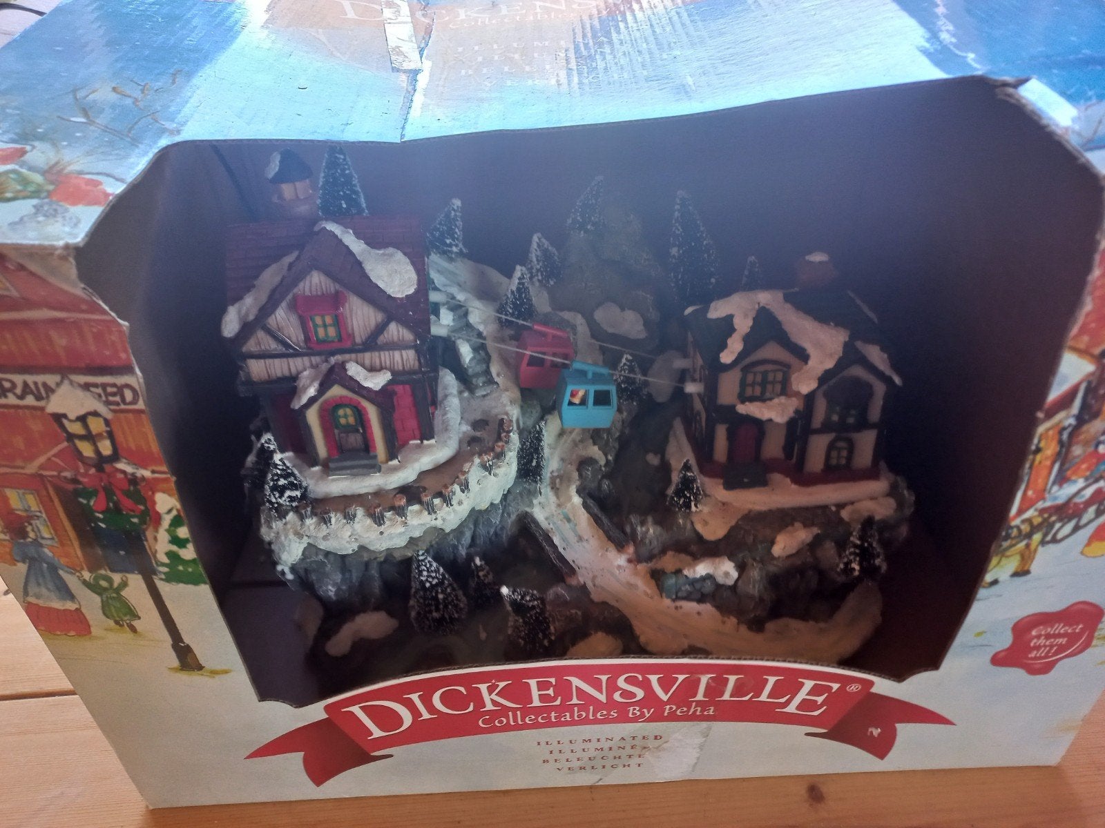 Dickensville collectable by Peka, Diversen, Ophalen of Verzenden
