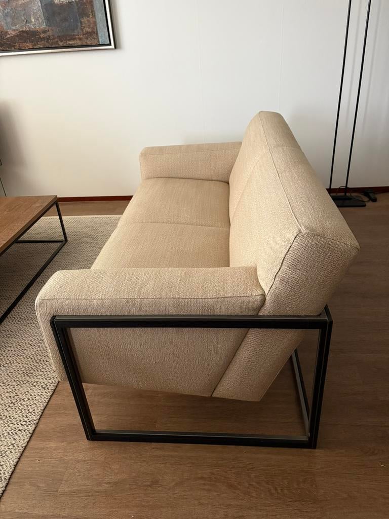 LEOLUX tweezitsbank, Ophalen, 150 tot 200 cm, Tweepersoons, 75 tot 100 cm
