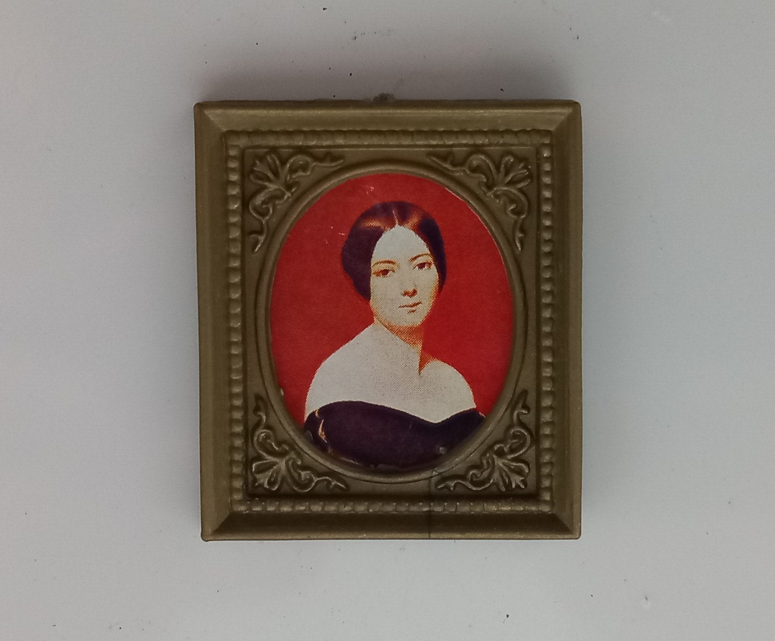 Lundby schilderij vrouwen,Kijk,Kies en Koop!, Poppenhuis, Manon.1977@live.nl, Gebruikt, Ophalen of Verzenden