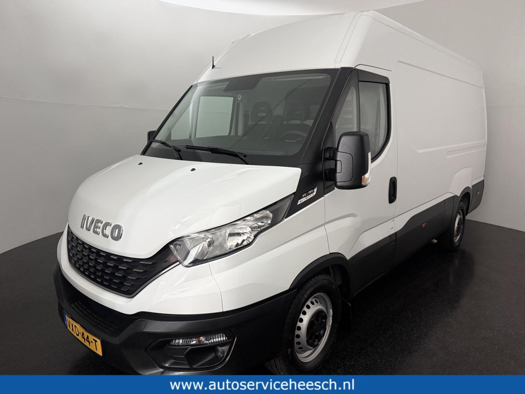 Iveco Daily 35S16V 2.3 352 H2, Automaat, Gebruikt, Iveco, Wit