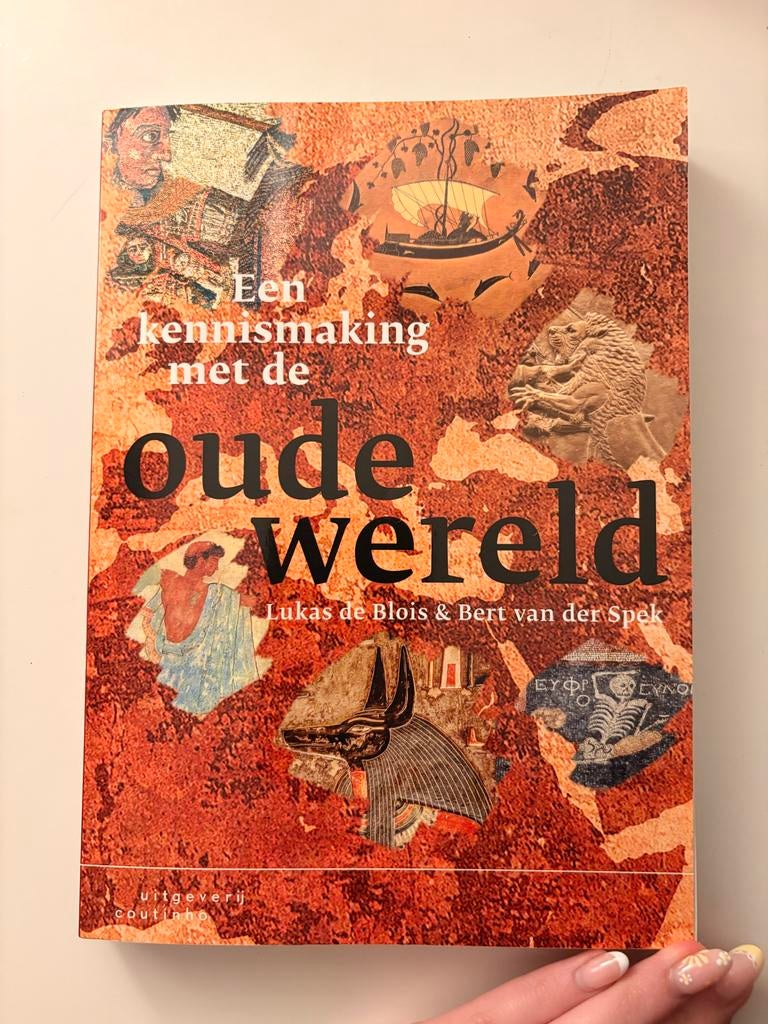 Kennismaking met de oude wereld, Ophalen of Verzenden, 20e eeuw of later, Gelezen