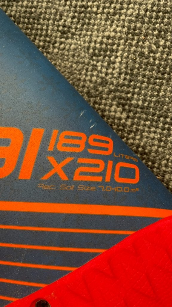 Starboard X-15 91 2023, Watersport en Boten, Niet ingevuld, Niet ingevuld, Niet ingevuld