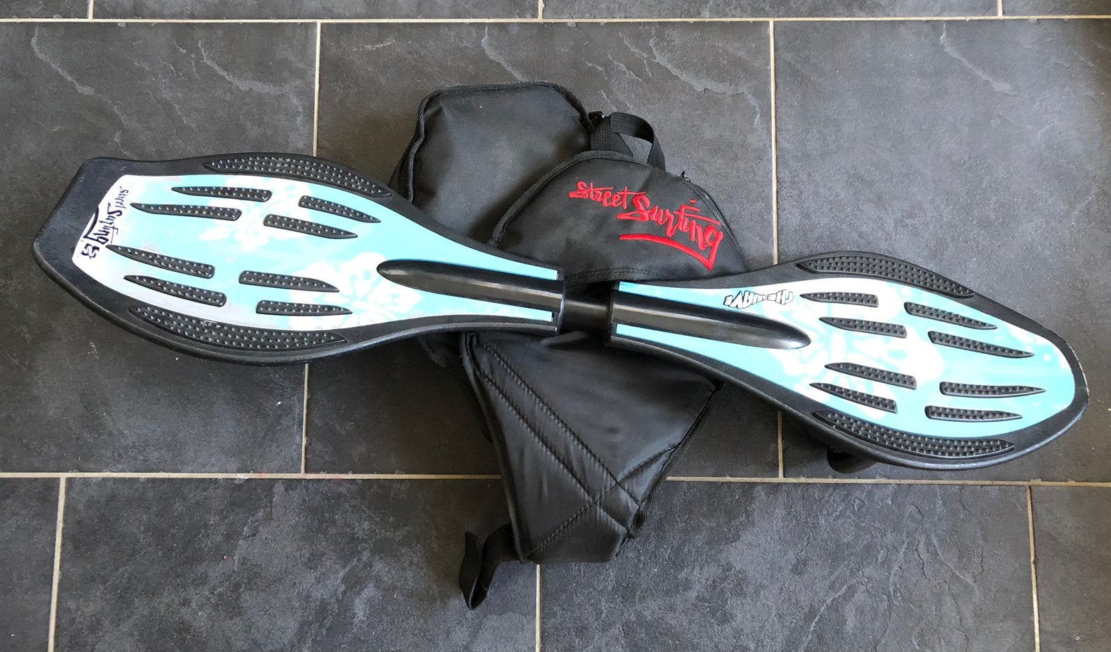 Waveboard The Wave, Ophalen, Zo goed als nieuw, Waveboard