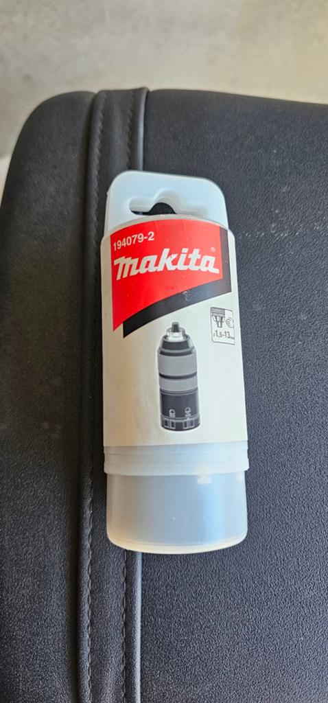 Makita SDS-Plus Boorkop 1.5-13mm (194079-2), Ophalen of Verzenden, Nieuw, Overige typen