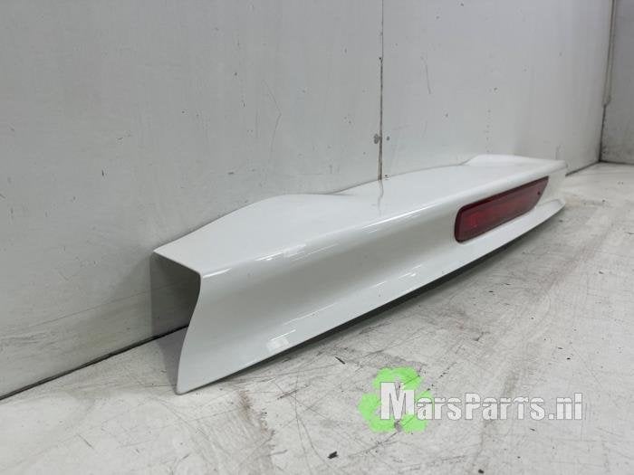 Achterspoiler van een Toyota Aygo, Gebruikt, -, -, Ophalen of Verzenden