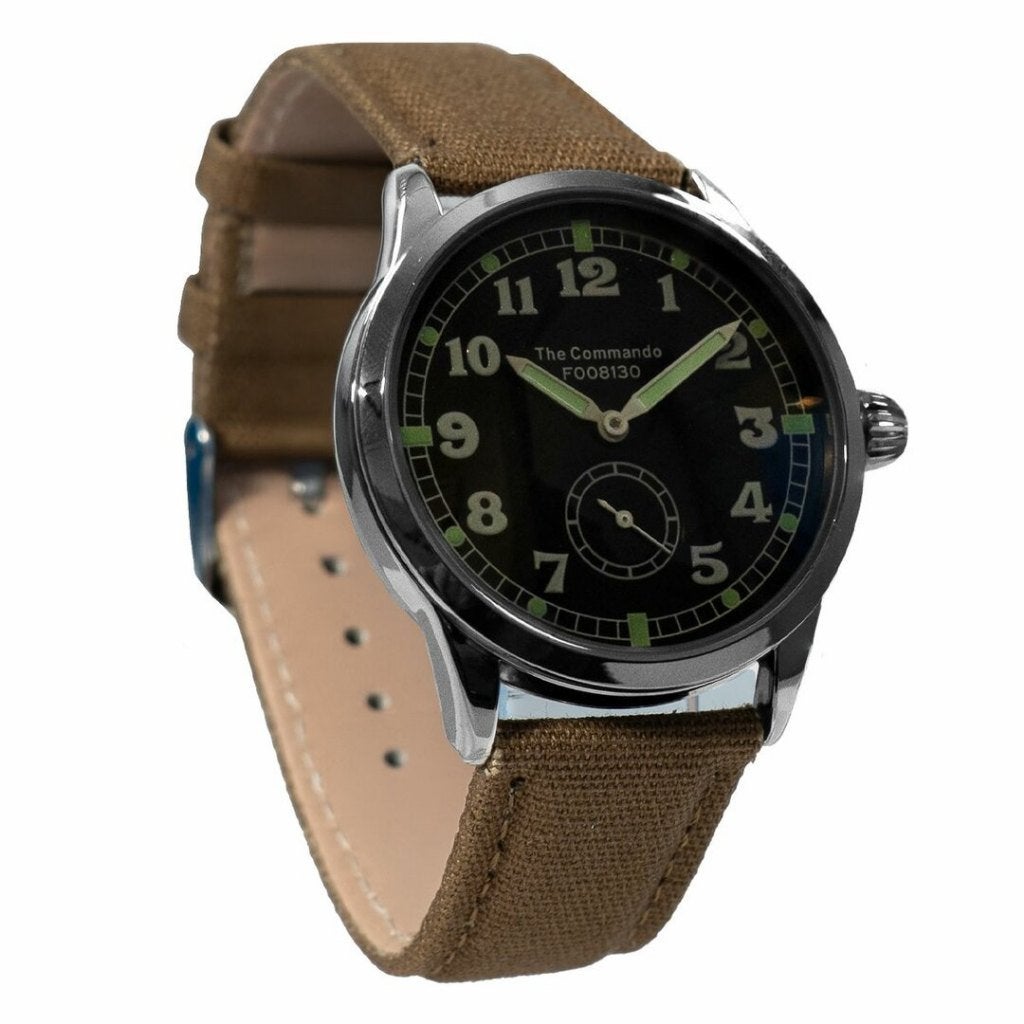 British Army Service Watch - The Commando replica, Delware  trading, Info@delware.trading, Overige typen, Delware  trading