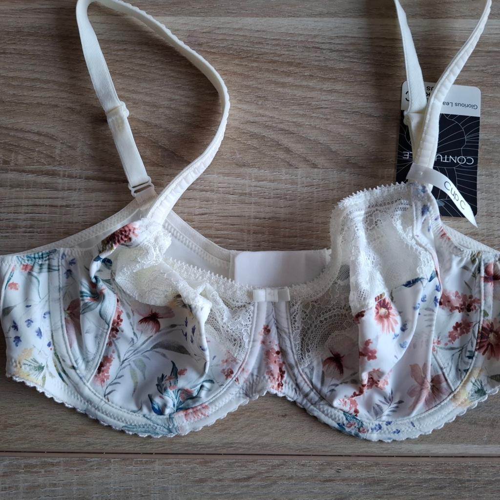 Nieuwe beugel bh Felina Conturelle 75C, Ophalen of Verzenden, Wit