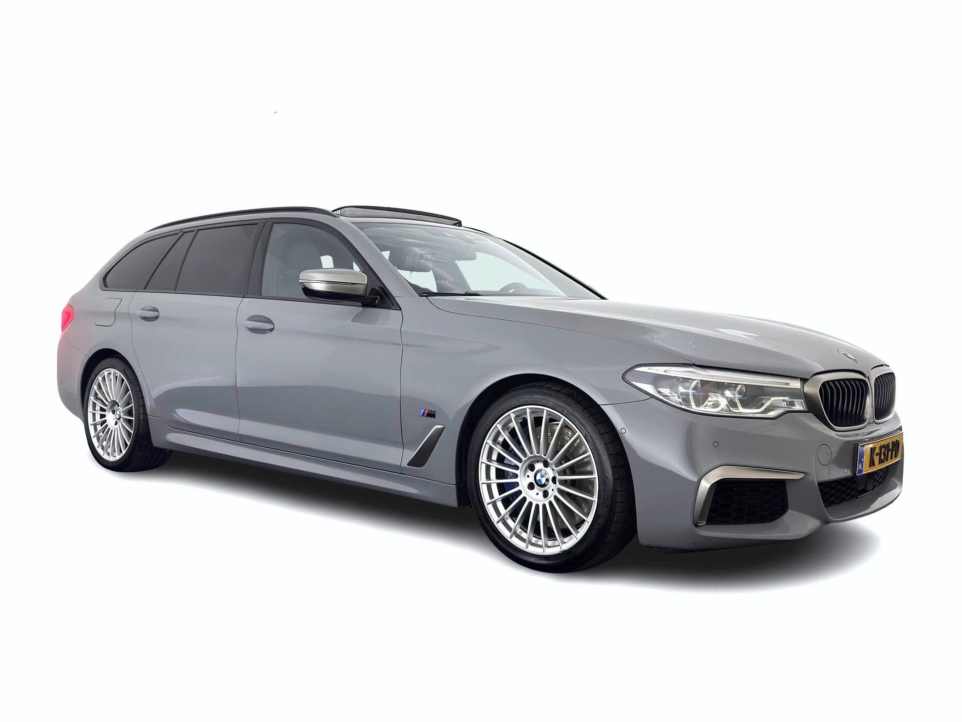 BMW 5 Serie Touring M550d xDrive M-Sport-Styling High Execut, Automaat, Gebruikt, Euro 6, 2993 cc